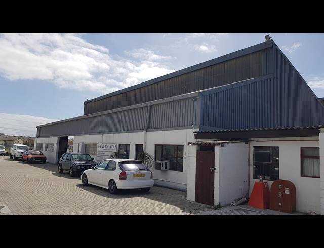 1,116M² FACTORY TO LET IN BLACKHEATH INDUSTRIAL